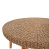 Collection Tamarin Seagrass Coffee Table Teak