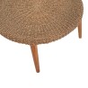 Collection Tamarin Seagrass Coffee Table Teak
