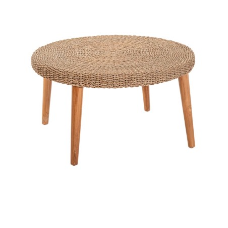 Collection Tamarin Seagrass Coffee Table Teak