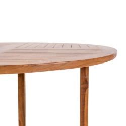 Collection Tamarin Kediri Round Table Teak 120 cm