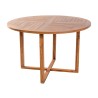 Collection Tamarin Kediri Round Table Teak 120 cm