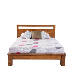 Collection Tamarin Loly Bed 160x200 cm Teak