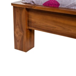 Collection Tamarin Loly Bed 160x200 cm Teak