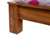 Collection Tamarin Loly Bed 160x200 cm Teak