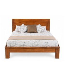 Collection Tamarin Amanda Bed 160x200 cm Teak