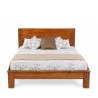 Collection Tamarin Amanda Bed 160x200 cm Teak