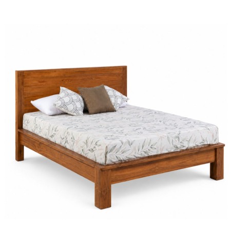 Collection Tamarin Amanda Bed 160x200 cm Teak