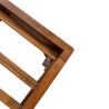 Collection Tamarin Amanda Bed 160x200 cm Teak