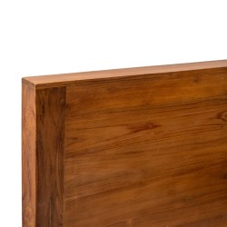 Collection Tamarin Amanda Bed 160x200 cm Teak