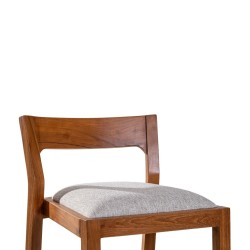 Collection Tamarin Kenari Bar Chair Teak