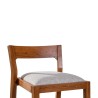 Collection Tamarin Kenari Bar Chair Teak