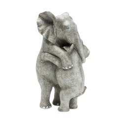 Kare Deco Figurine Elephant Hug Ref 61603