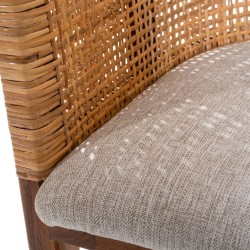Collection Tamarin Utara Chair Teak