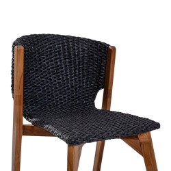 Collection Tamarin Kraft Chair Teak