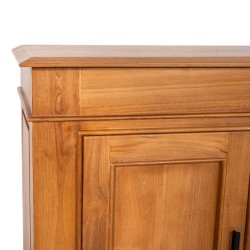 Collection Tamarin Beijing Sideboard Natural Teak Oil Finish 240x48x90