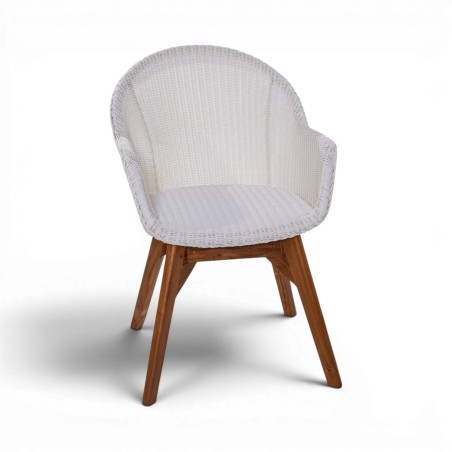 Collection Tamarin Retro Dining Chair Teak
