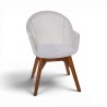 Collection Tamarin Retro Dining Chair Teak