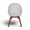 Collection Tamarin Retro Dining Chair Teak
