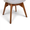 Collection Tamarin Retro Dining Chair Teak