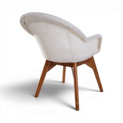 Collection Tamarin Retro Dining Chair Teak