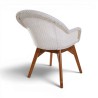 Collection Tamarin Retro Dining Chair Teak