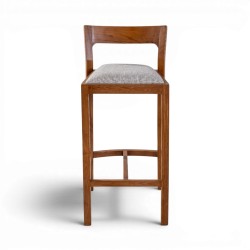 Collection Tamarin Kenari Bar Chair Teak