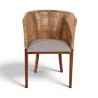 Collection Tamarin Utara Chair Teak