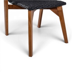 Collection Tamarin Kraft Chair Teak