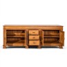 Collection Tamarin Beijing Sideboard Natural Teak Oil Finish 240x48x90