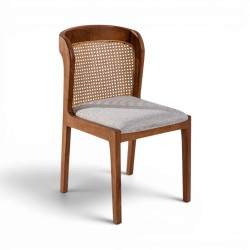 Collection Tamarin Sally Dining Chair with cushion Teak