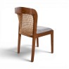 Collection Tamarin Sally Dining Chair with cushion Teak