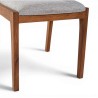 Collection Tamarin Sally Dining Chair with cushion Teak