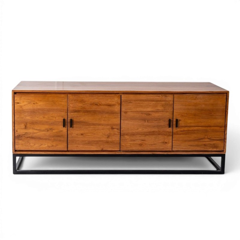 Collection Tamarin Pyramid Sideboard Teak