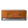 Collection Tamarin Pyramid Sideboard Teak