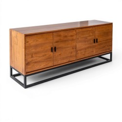 Collection Tamarin Pyramid Sideboard Teak