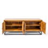 Collection Tamarin Pyramid Sideboard Teak