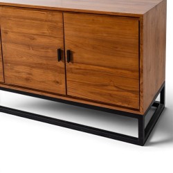 Collection Tamarin Pyramid Sideboard Teak