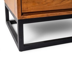 Collection Tamarin Pyramid Sideboard Teak