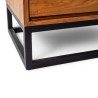 Collection Tamarin Pyramid Sideboard Teak