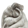 Kare Deco Figurine Elephant Hug Ref 61603