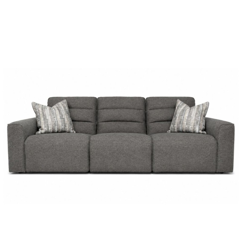 Bella Casa Premier Touch Motion 4.5Str Fab D.Grey