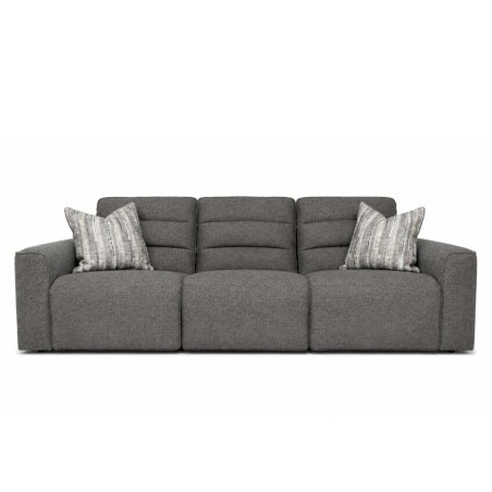 Bella Casa Premier Touch Motion 4.5Str Fab D.Grey