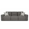 Bella Casa Premier Touch Motion 4.5Str Fab D.Grey