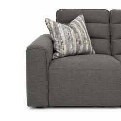 Bella Casa Premier Touch Motion 4.5Str Fab D.Grey
