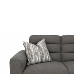 Bella Casa Premier Touch Motion 4.5Str Fab D.Grey