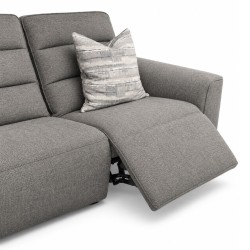 Bella Casa Premier Touch Motion 4.5Str Fab D.Grey