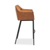 Kare Thinktank Bar Stool Quattro Brown Ref 83639