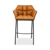 Kare Thinktank Bar Stool Quattro Brown Ref 83639