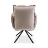 Kare Chelsea Chair With Armrest Grey Ref 85769