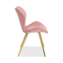 Kare Viva Chair Mauve Ref 83930